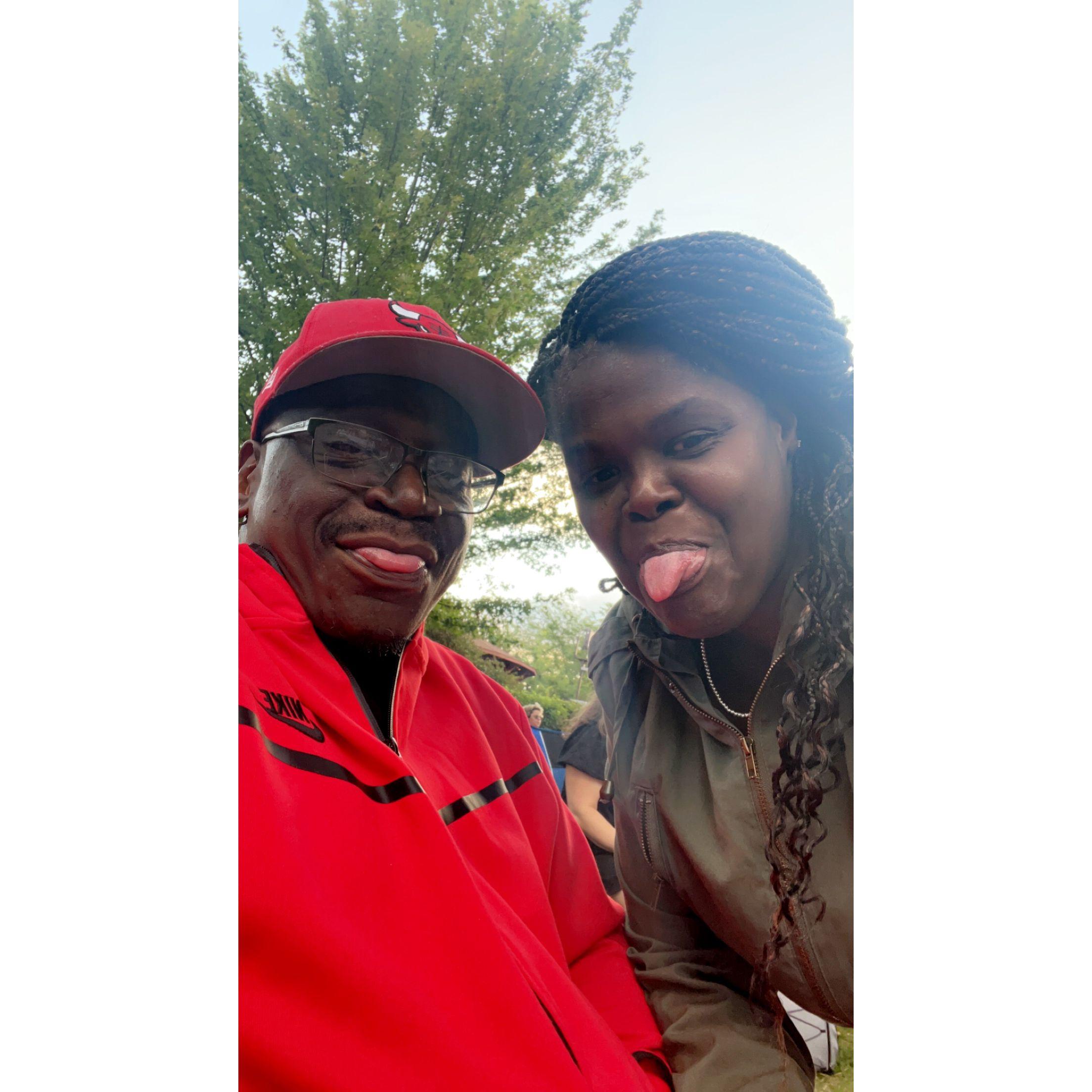 Crazy in Love — and it shows.