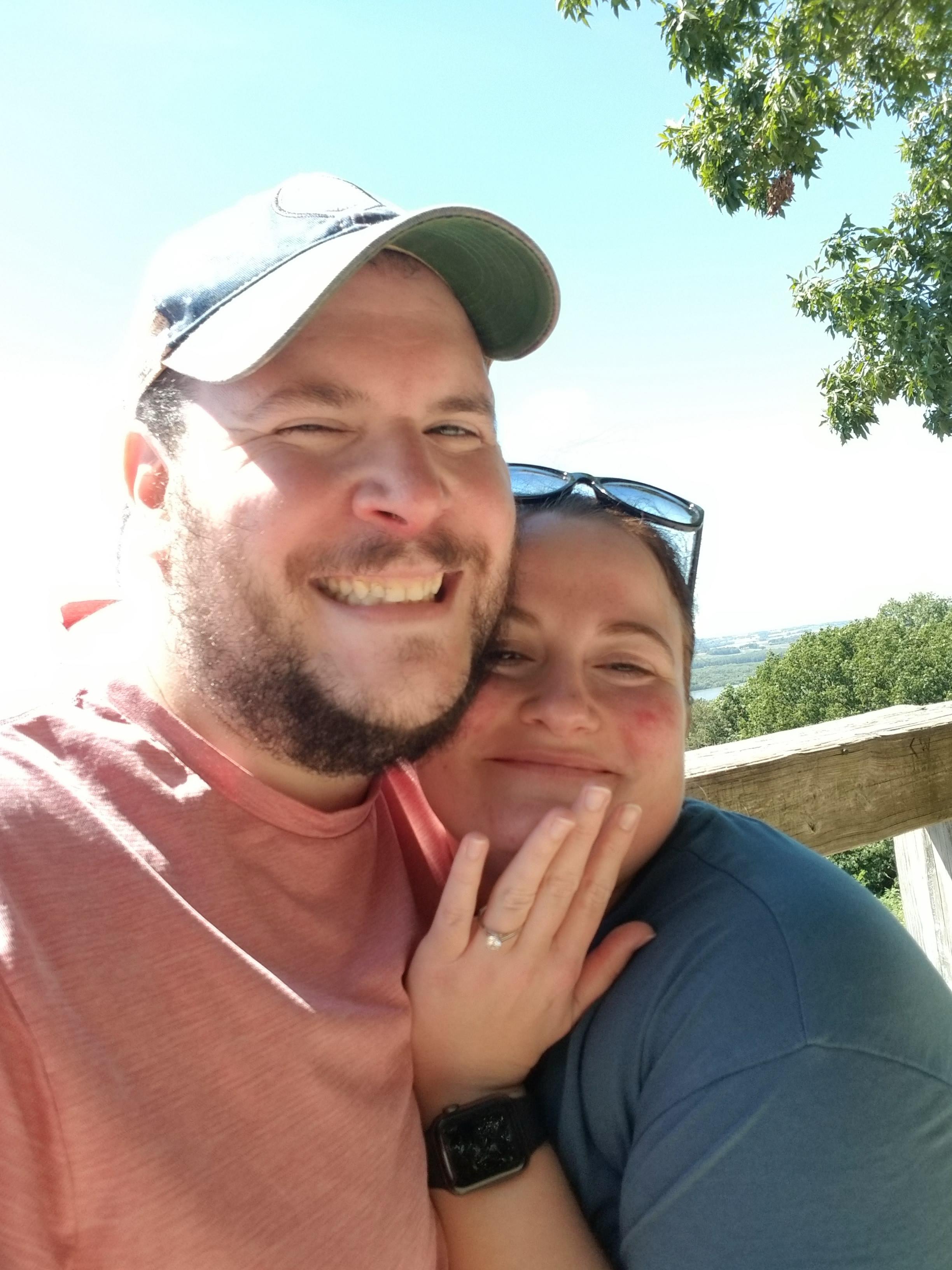 The Wedding Website of Travis Webb and Katherine Perry