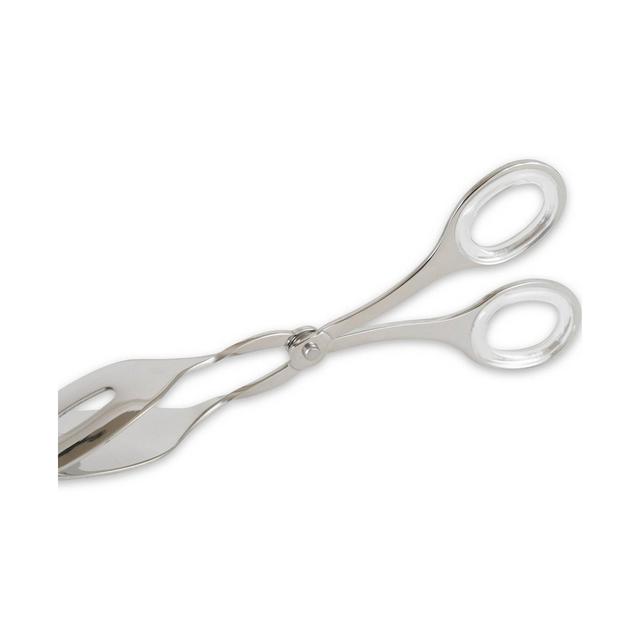 RSVP International Endurance Stainless Steel 8" Small Serving Tongs