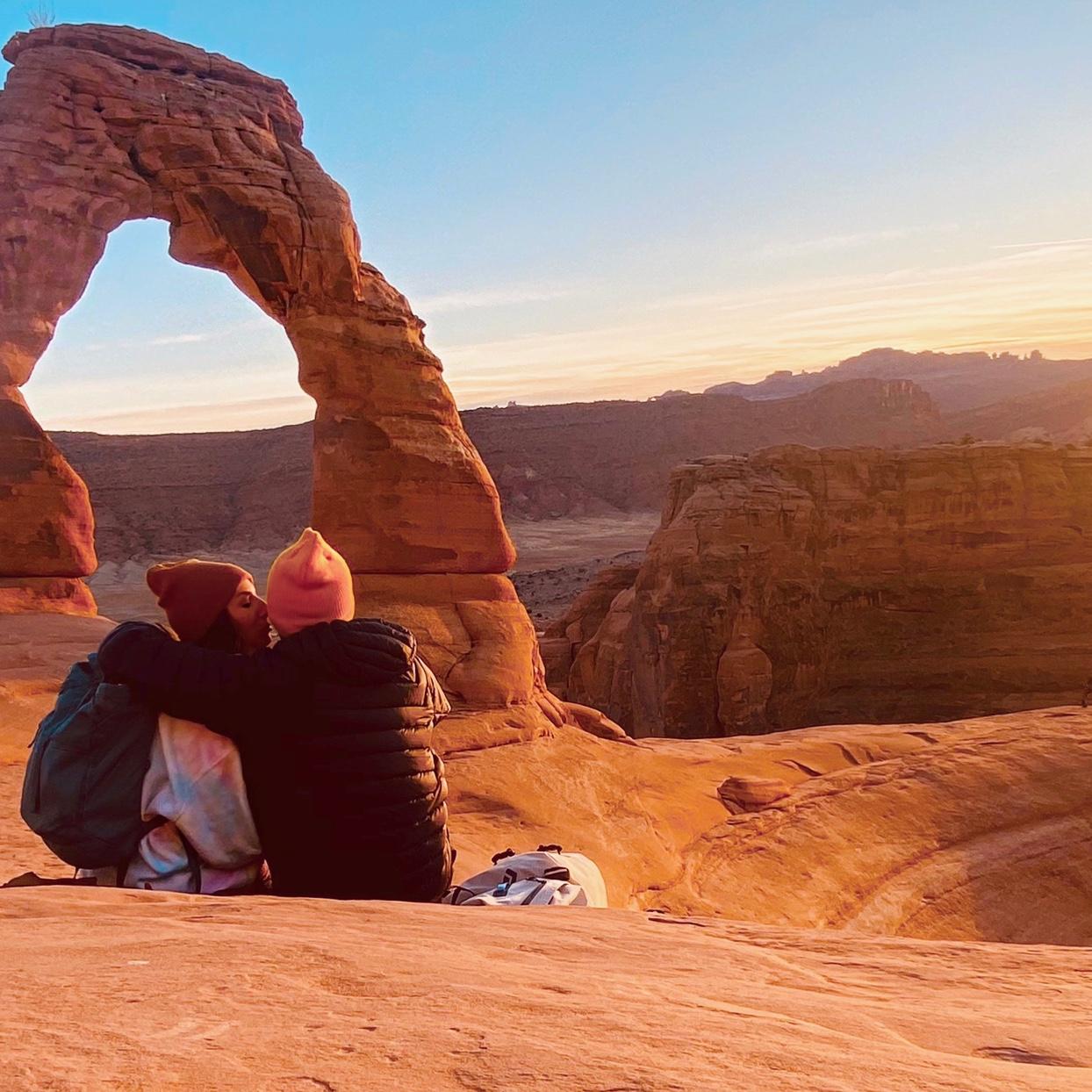 Arches National Park 🏜️