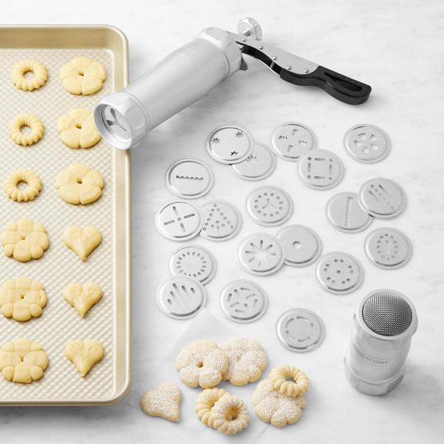 Marcato Cookie Press Set
