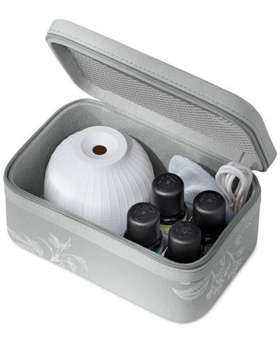 Ellia Essential Oil & Diffuser Travel Gift Set