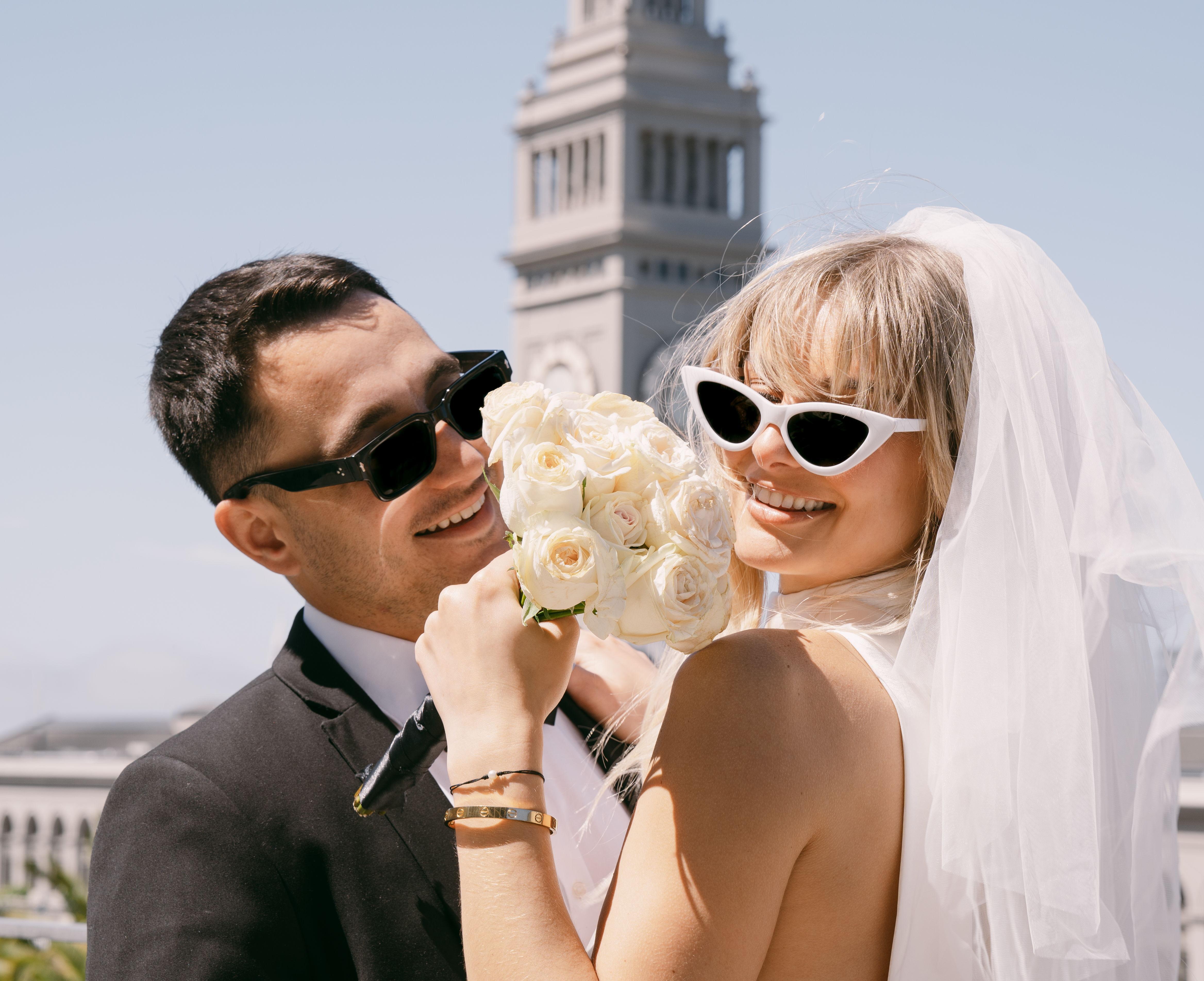 The Wedding Website of Mia Pecek and Richie Galagaran