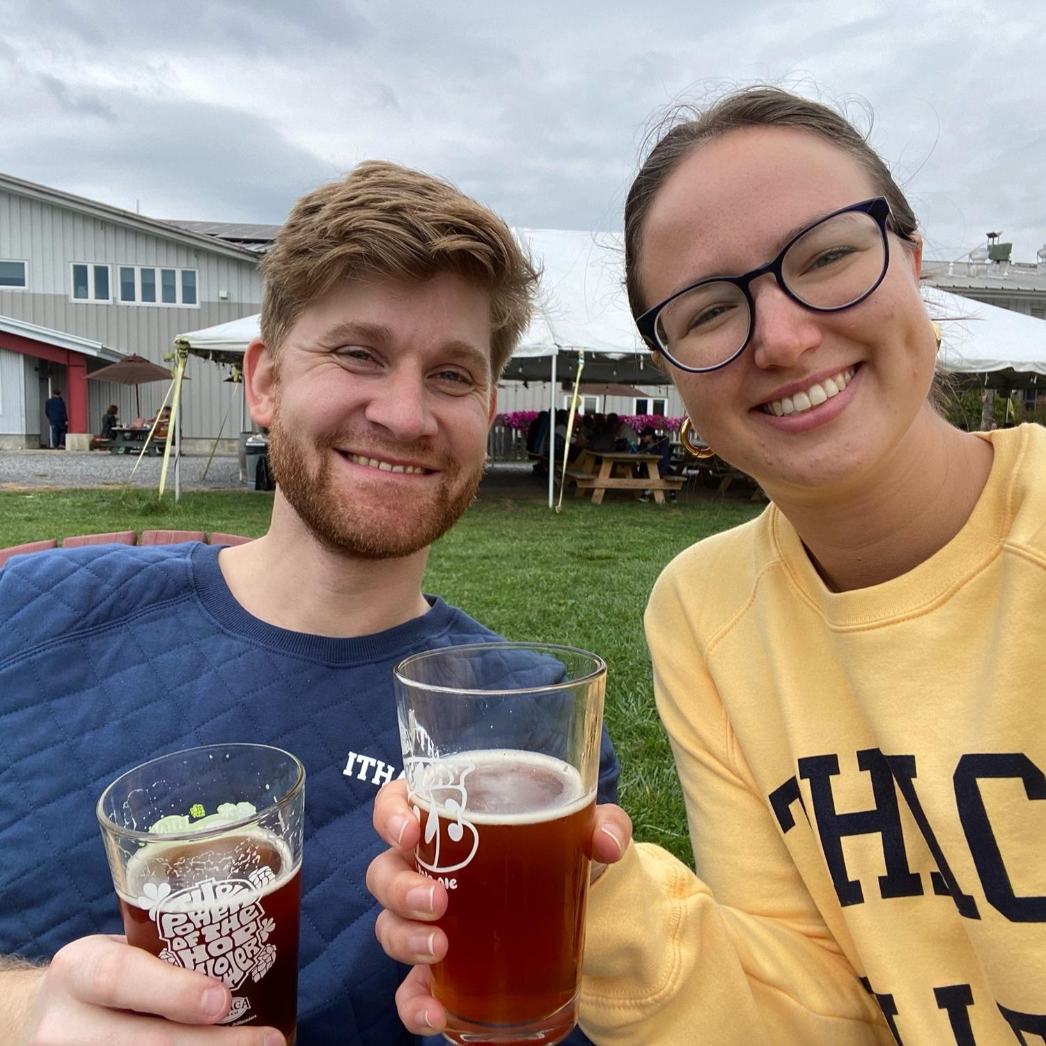 Ithaca Beer Co, 2021