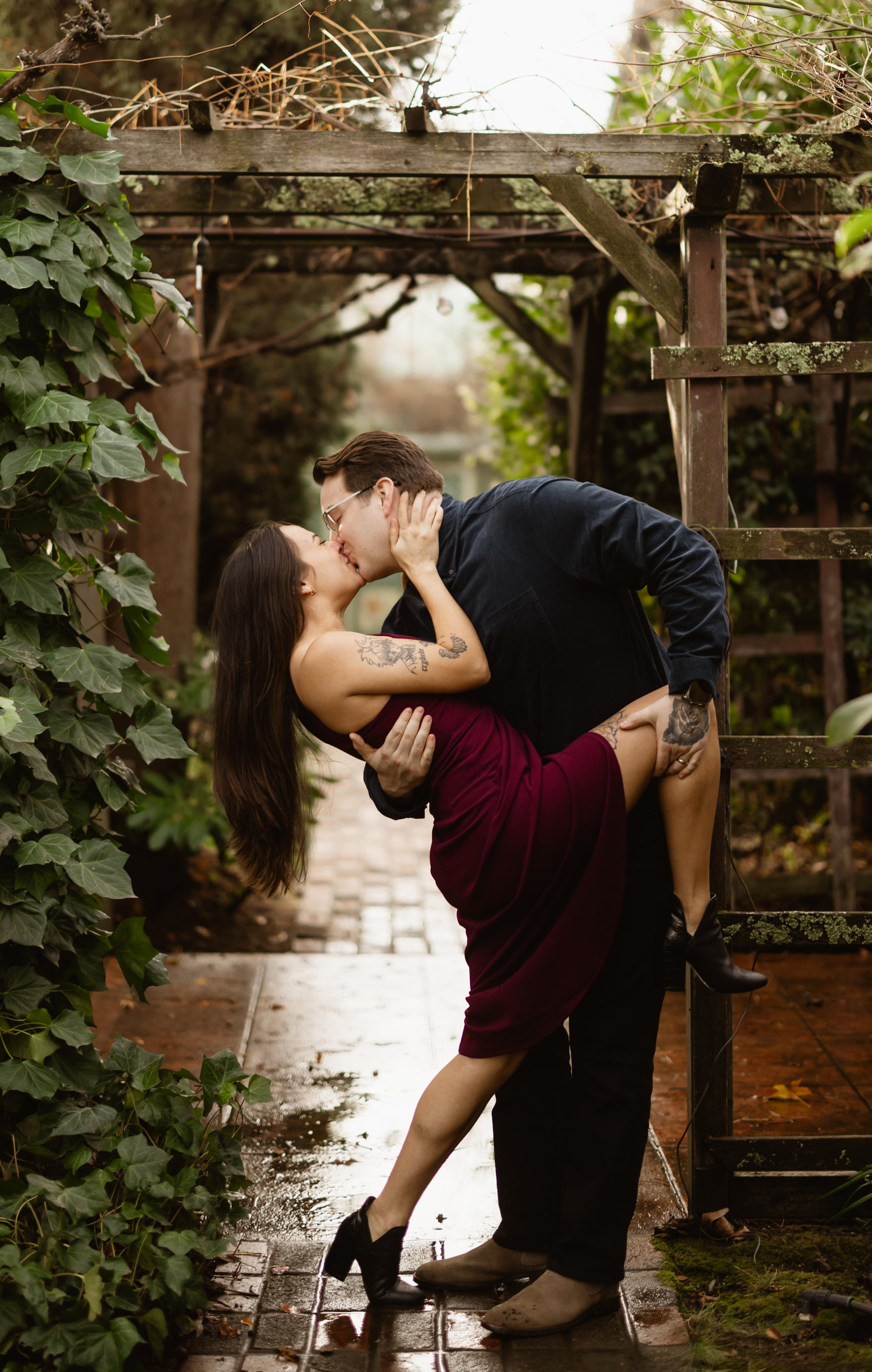 The Wedding Website of Gisela Perez Verduzco and Jordan Evers