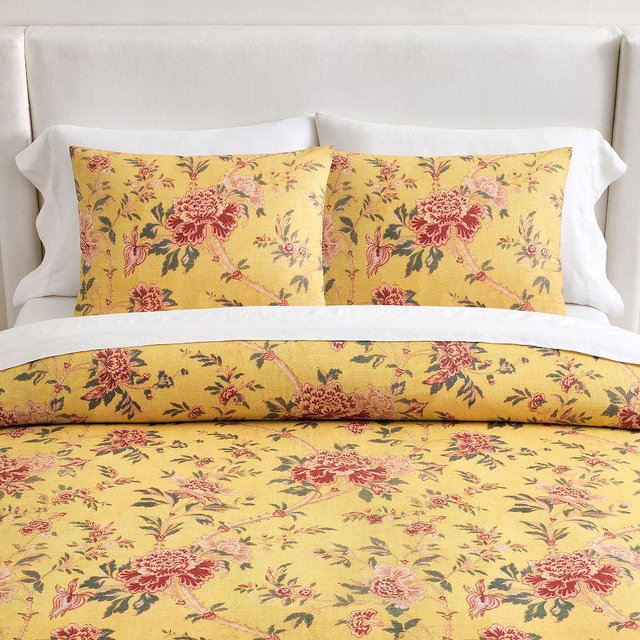 Renee Reversible Duvet Cover, Multi, Full/Queen