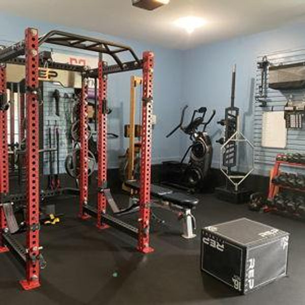Home Gym Fund