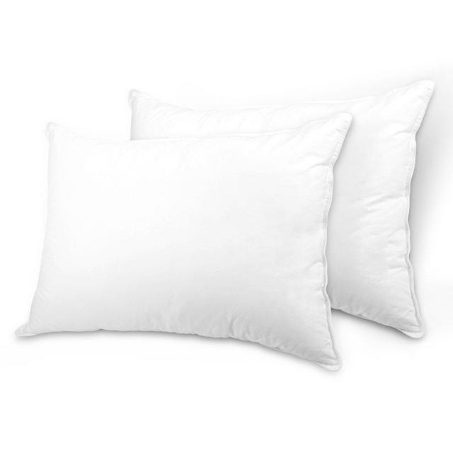 Queen Down Alternative Bed Pillows