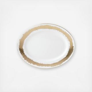 Casual Radiance Oval Platter