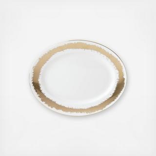 Casual Radiance Oval Platter