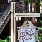 Mrs. Wilkes Dining Room