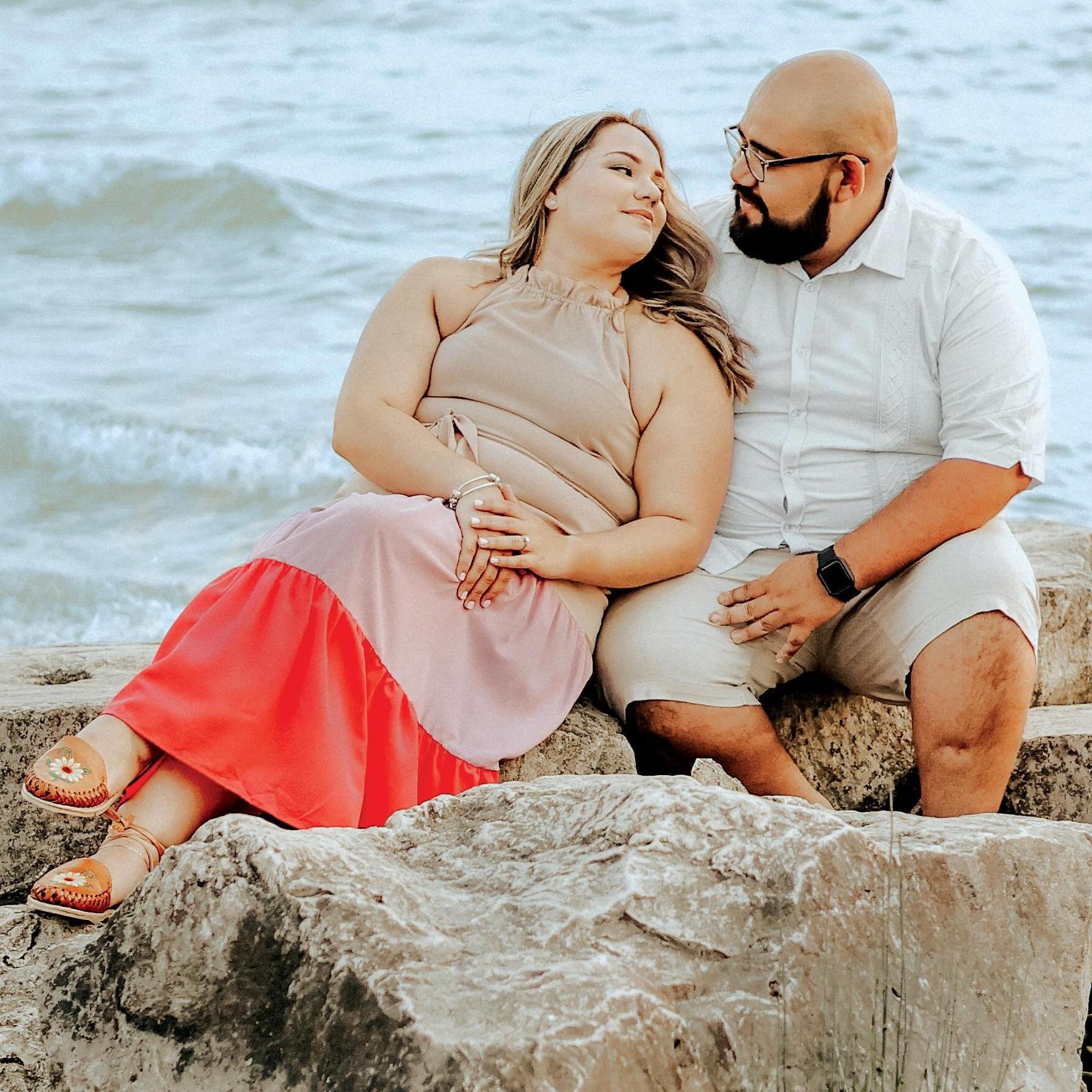 1st engagement shoot!