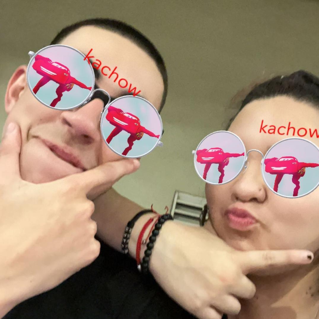 KACHOW !