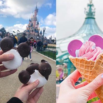 Disneyland Paris Snacks