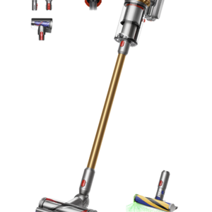 Dyson V15 Detect Absolute HEPA vacuum (Gold)
