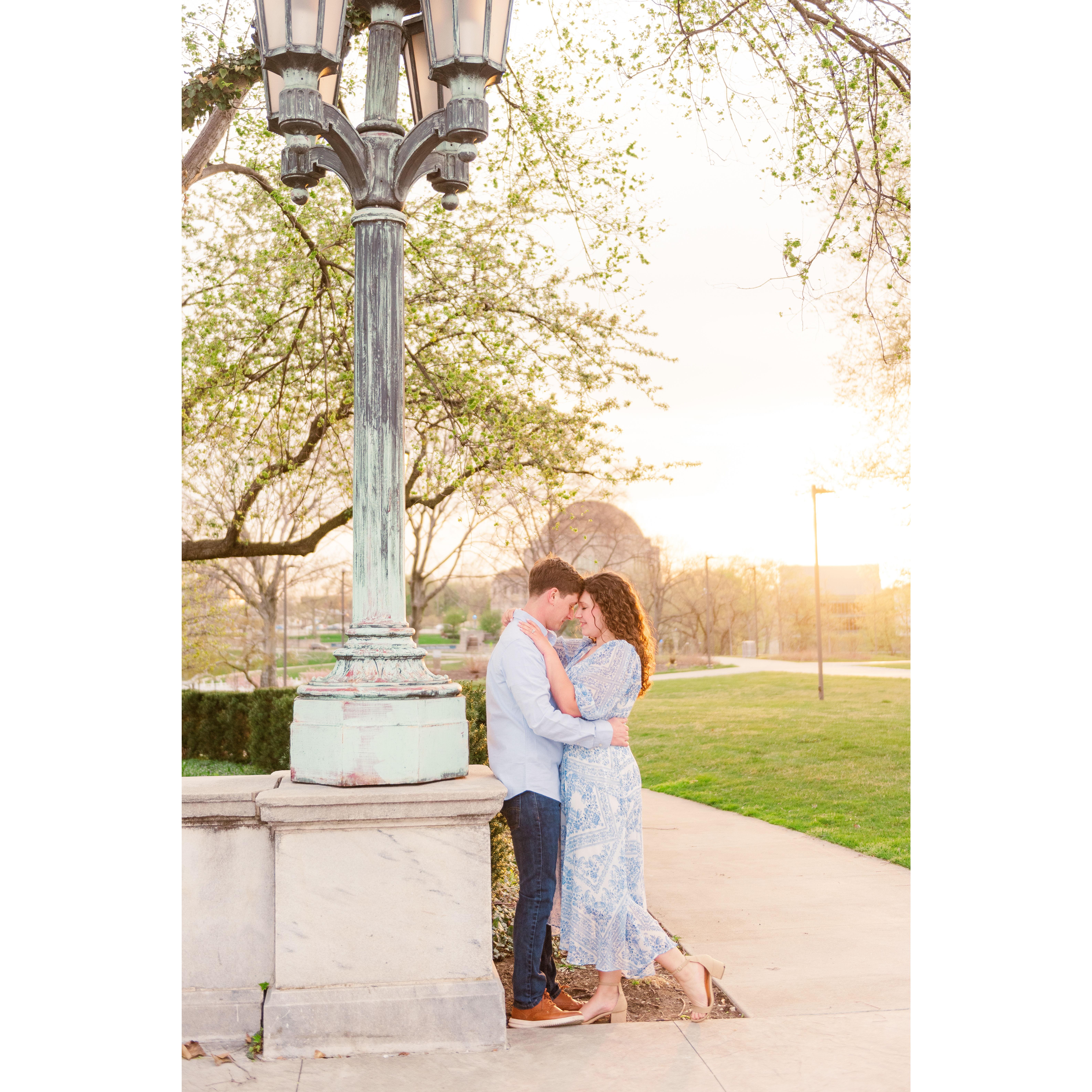 Engagement Photos - April 2023
