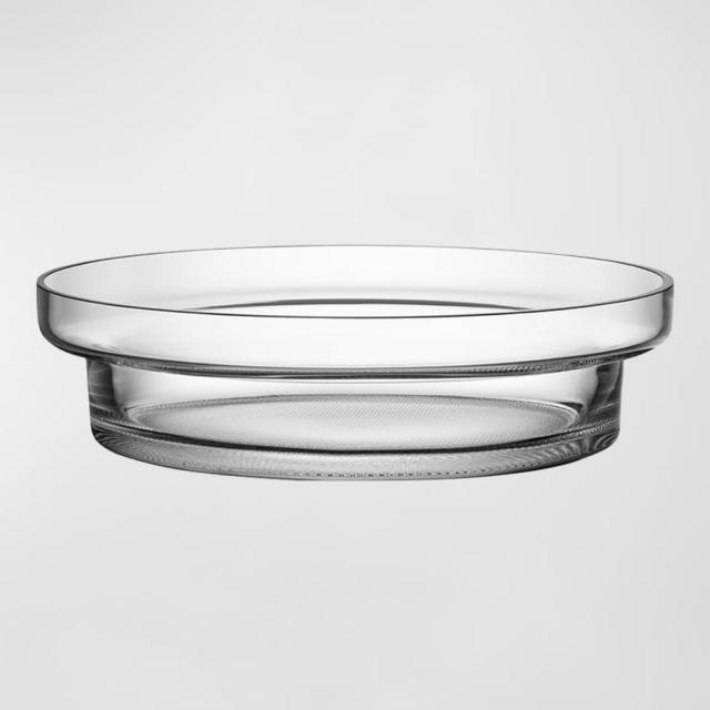Kosta Boda Limelight Clear Bowl