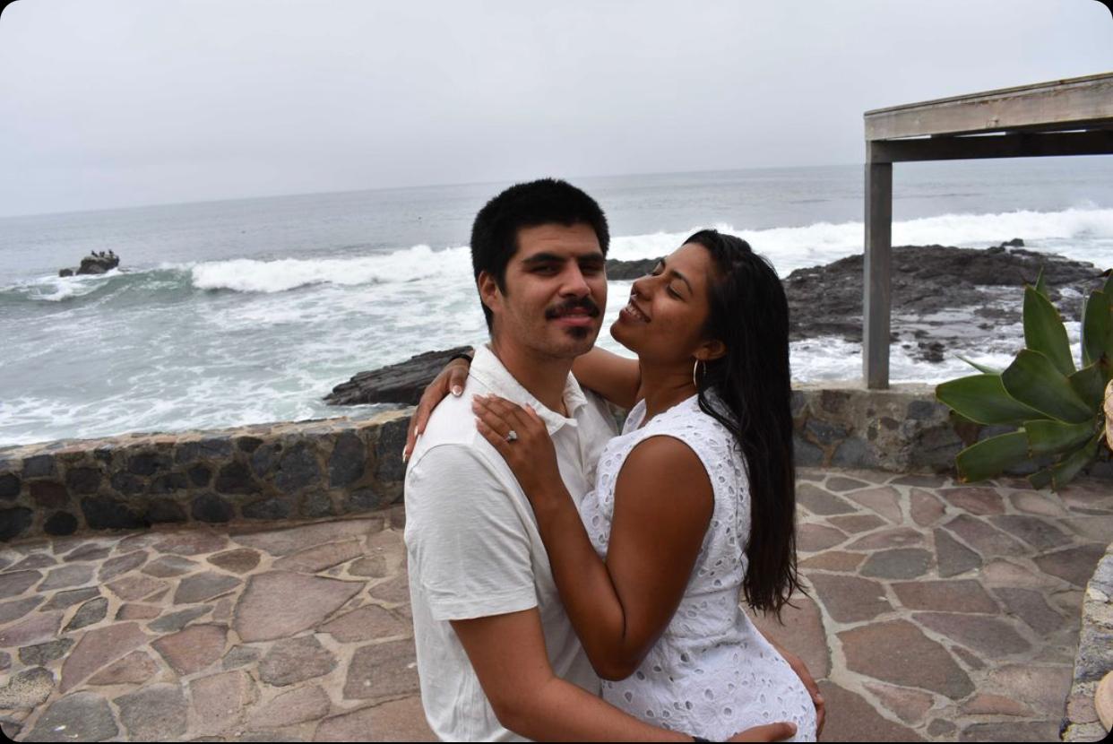 The Wedding Website of Yajaira Gabriela Moreno and Juan Carlos Arriaga