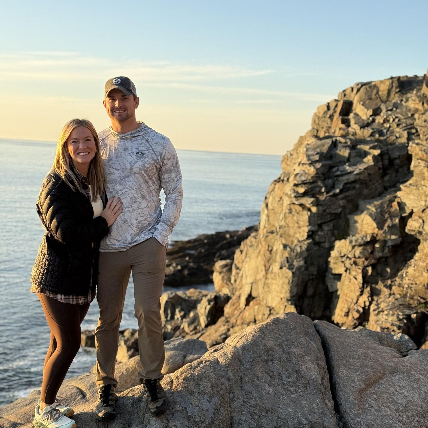 Visiting Acadia National Park