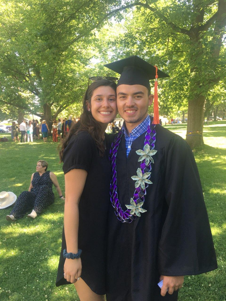 The Wedding Website of Carly Ursino and Spencer Blackburn