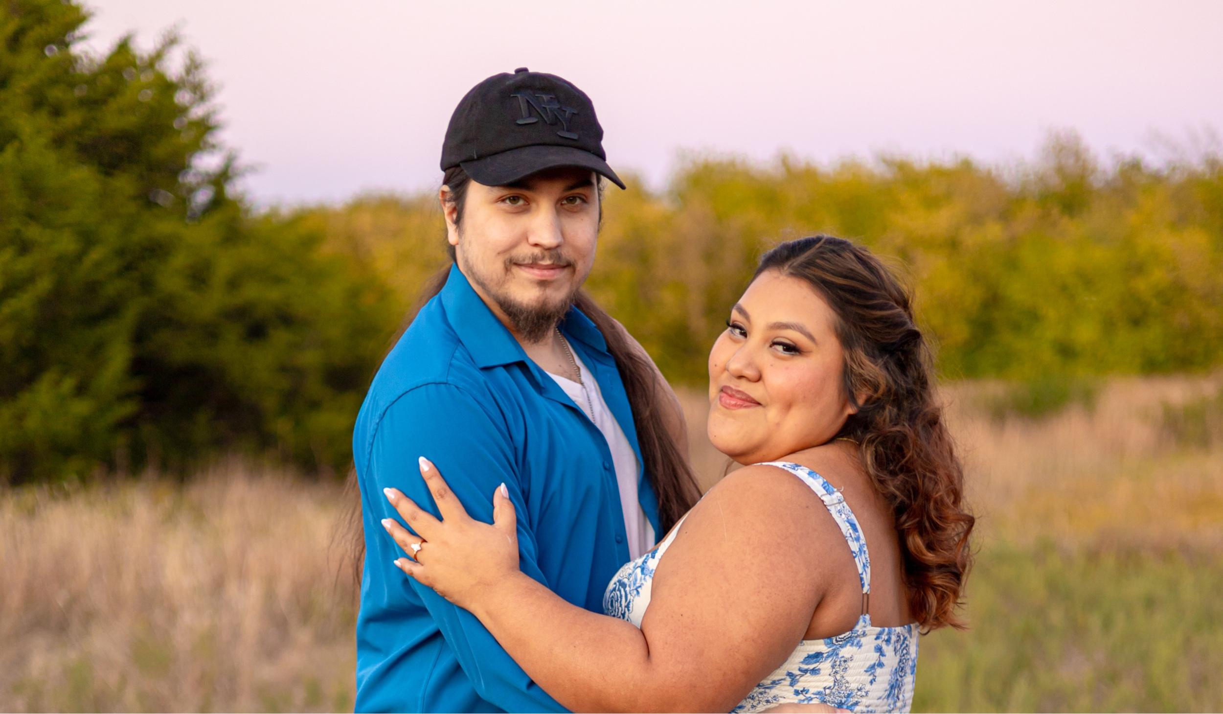 The Wedding Website of Lyla Cowo and Gabriel Carter