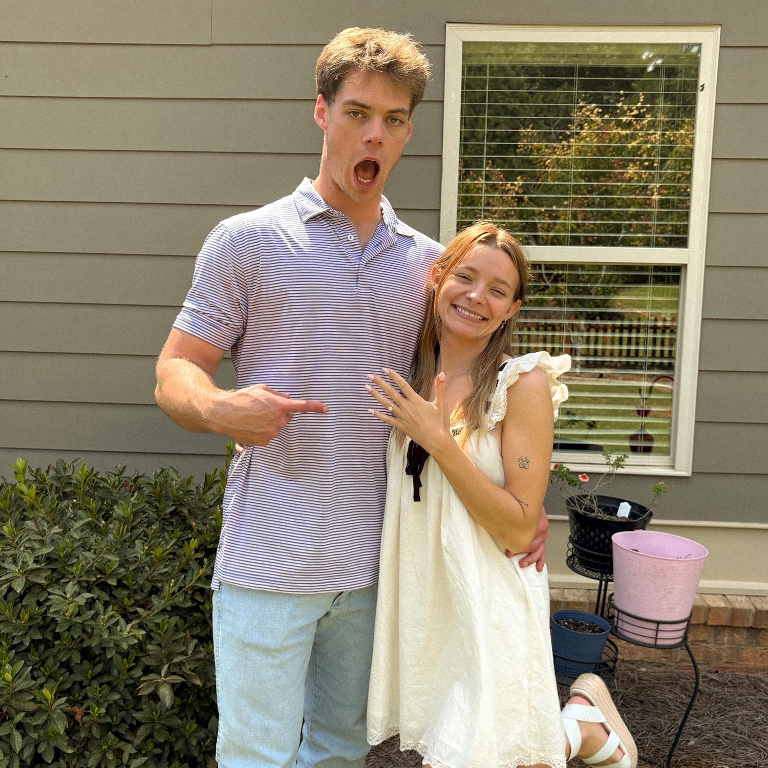 Engagement party