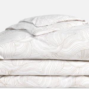 Classic Percale Duvet Cover