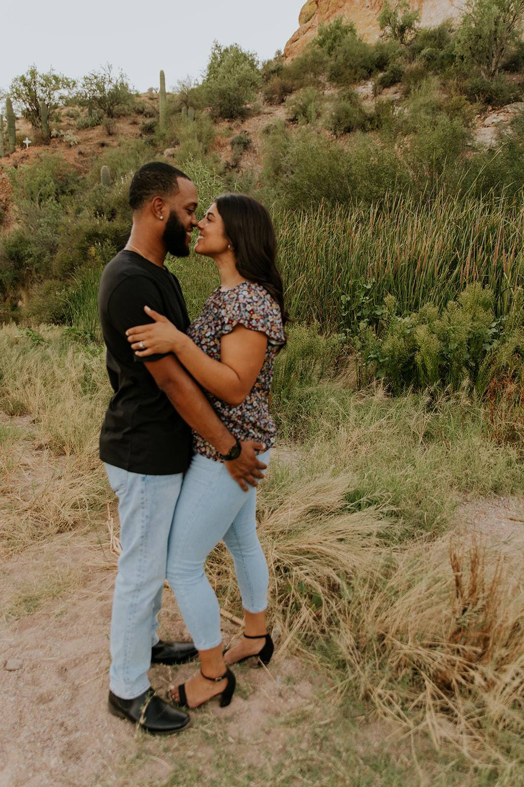 The Wedding Website of Kentrel Smith and Courteney McCrary