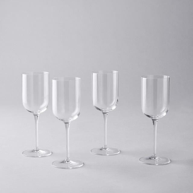 Roma Italian Glassware - White Wine (Set of 4)