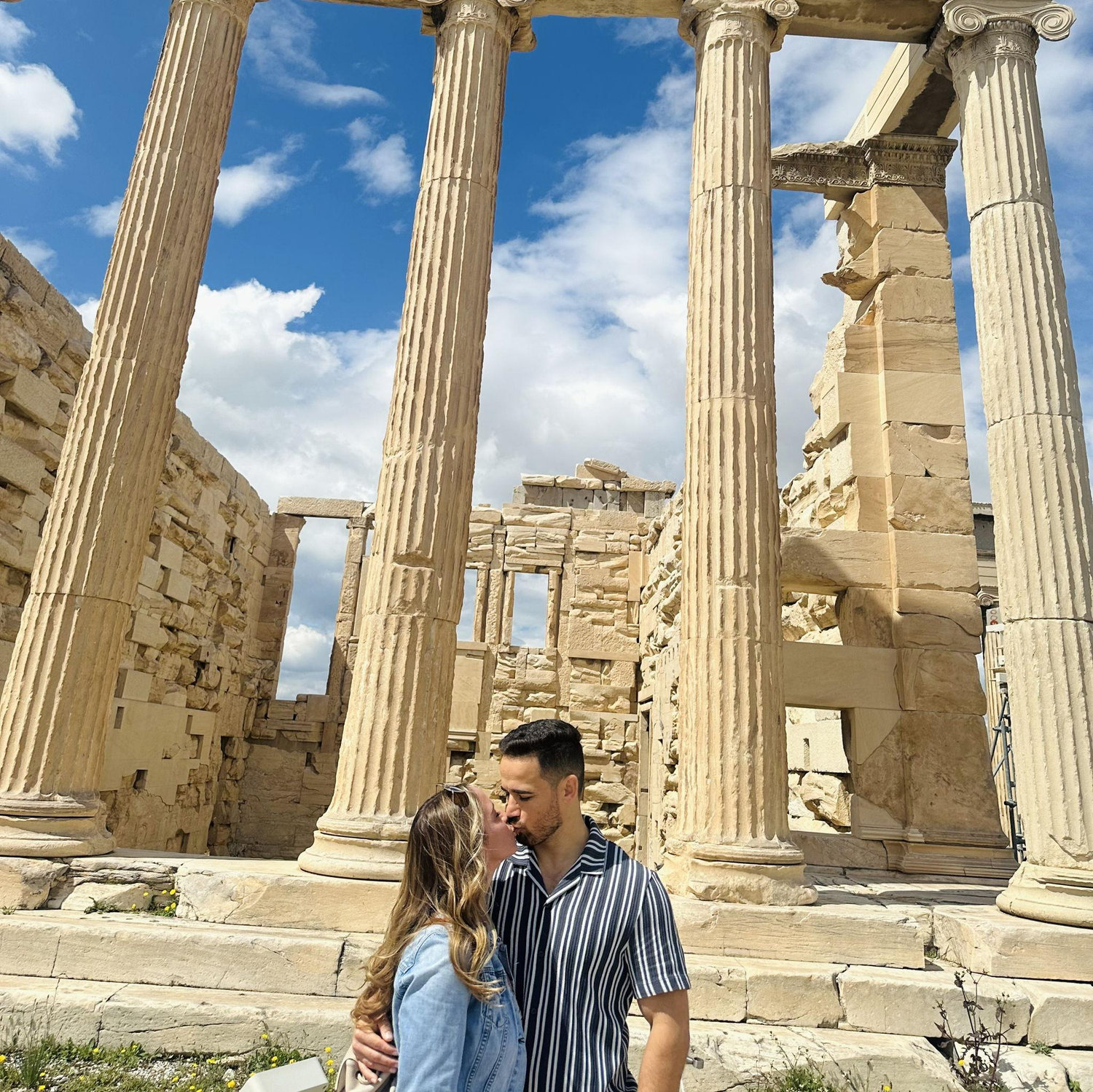 Acropolis - Athens, Greece