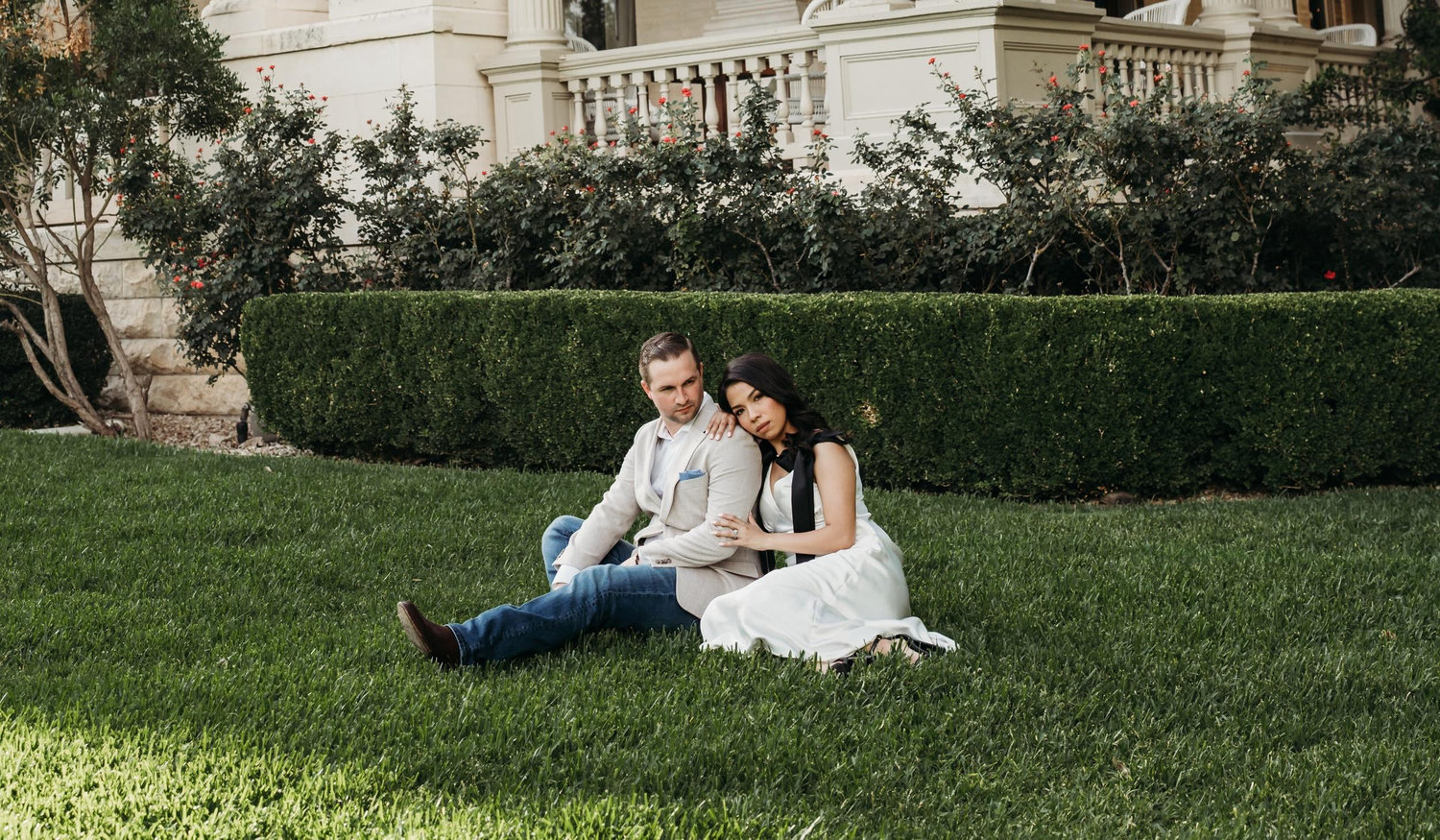 The Wedding Website of Esmer Leija and Clint Copeland