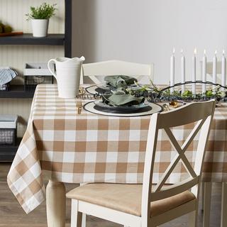 Buffalo Check Tablecloth