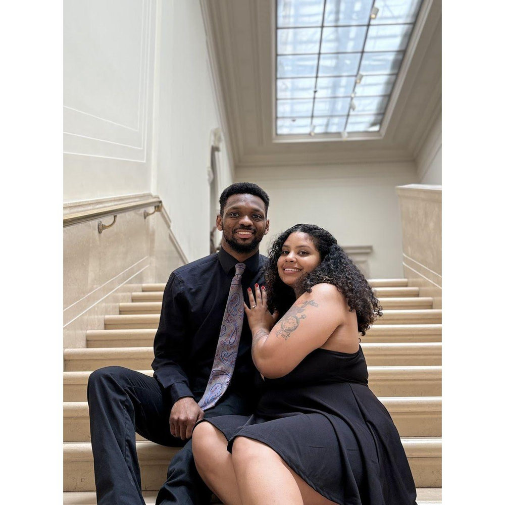 Trinity Franklin and Jeremiah Ratliff's Wedding Website