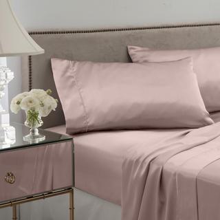 Elegance Satin Pillowcase, Set of 2