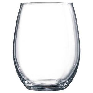 Luminarc Stemless Wine Glasses 15oz - Set of 4