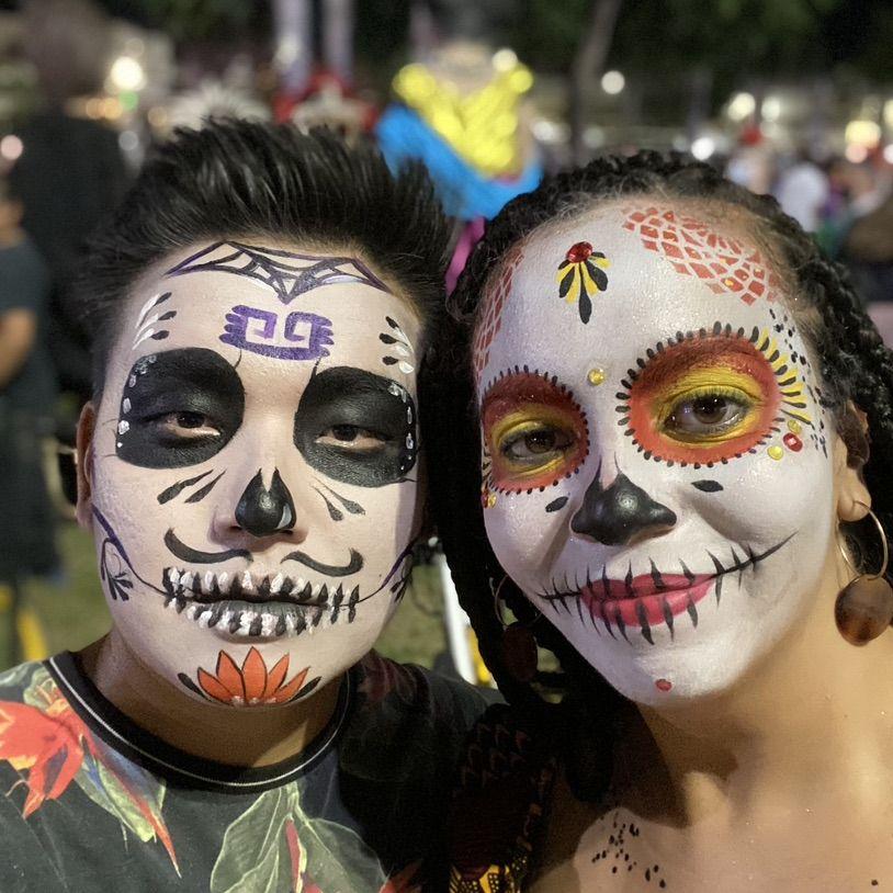 Dia De Los Muertos - Playa Del Carmen, Mexico | 2021