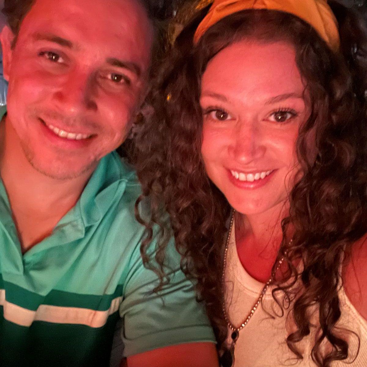Our first beach trip!