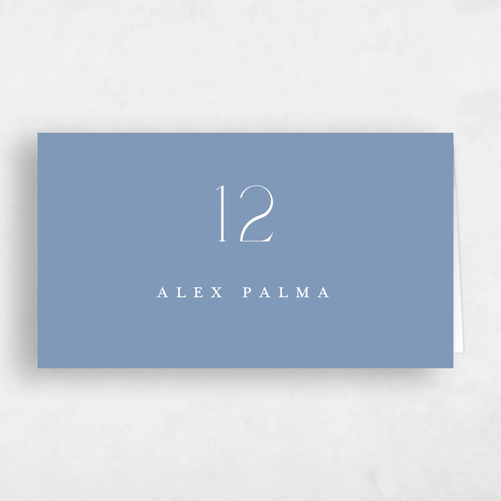 Place Card - Calidore preview