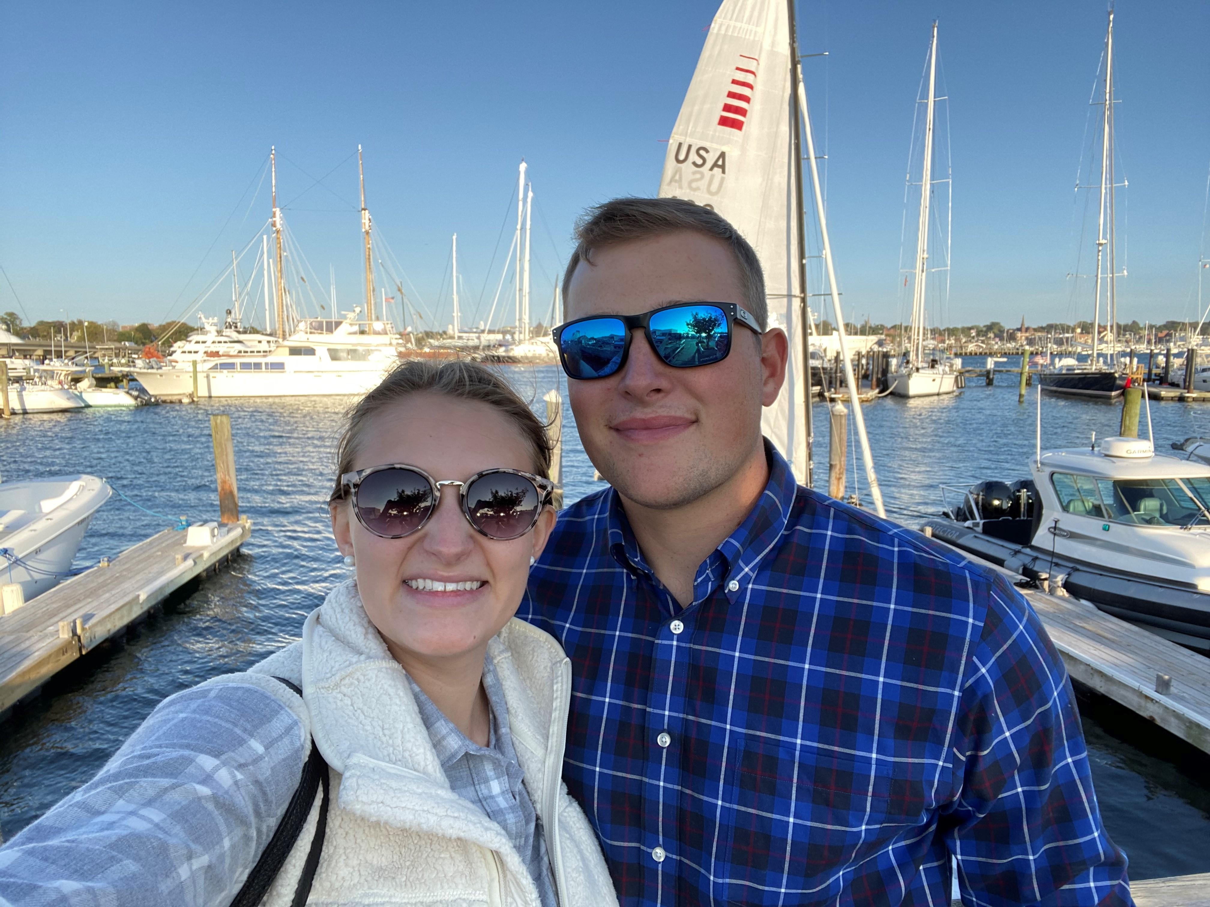 The Wedding Website of Kay Scanlan and Tyler Hertzwig