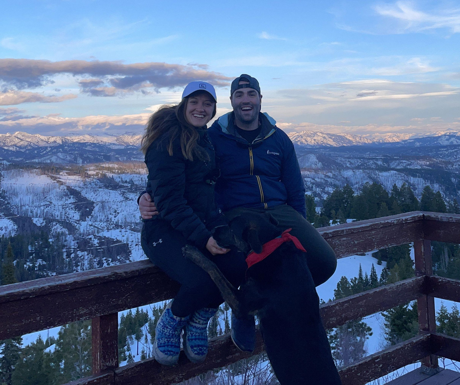 The Wedding Website of Grace White and Ross Baker