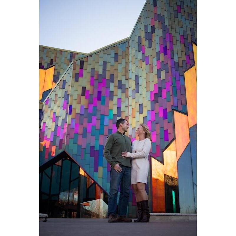 Engagement photo