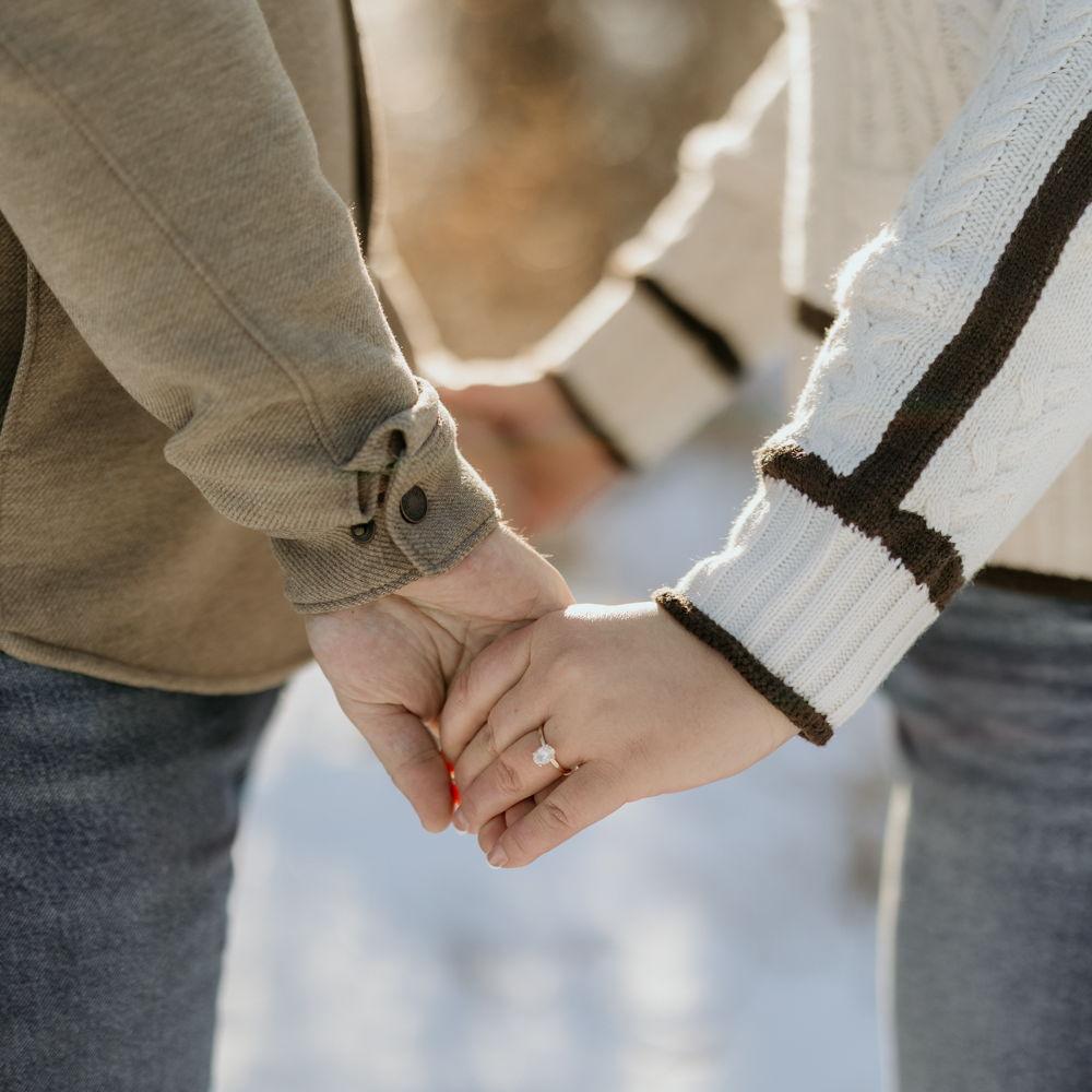 Snow in love