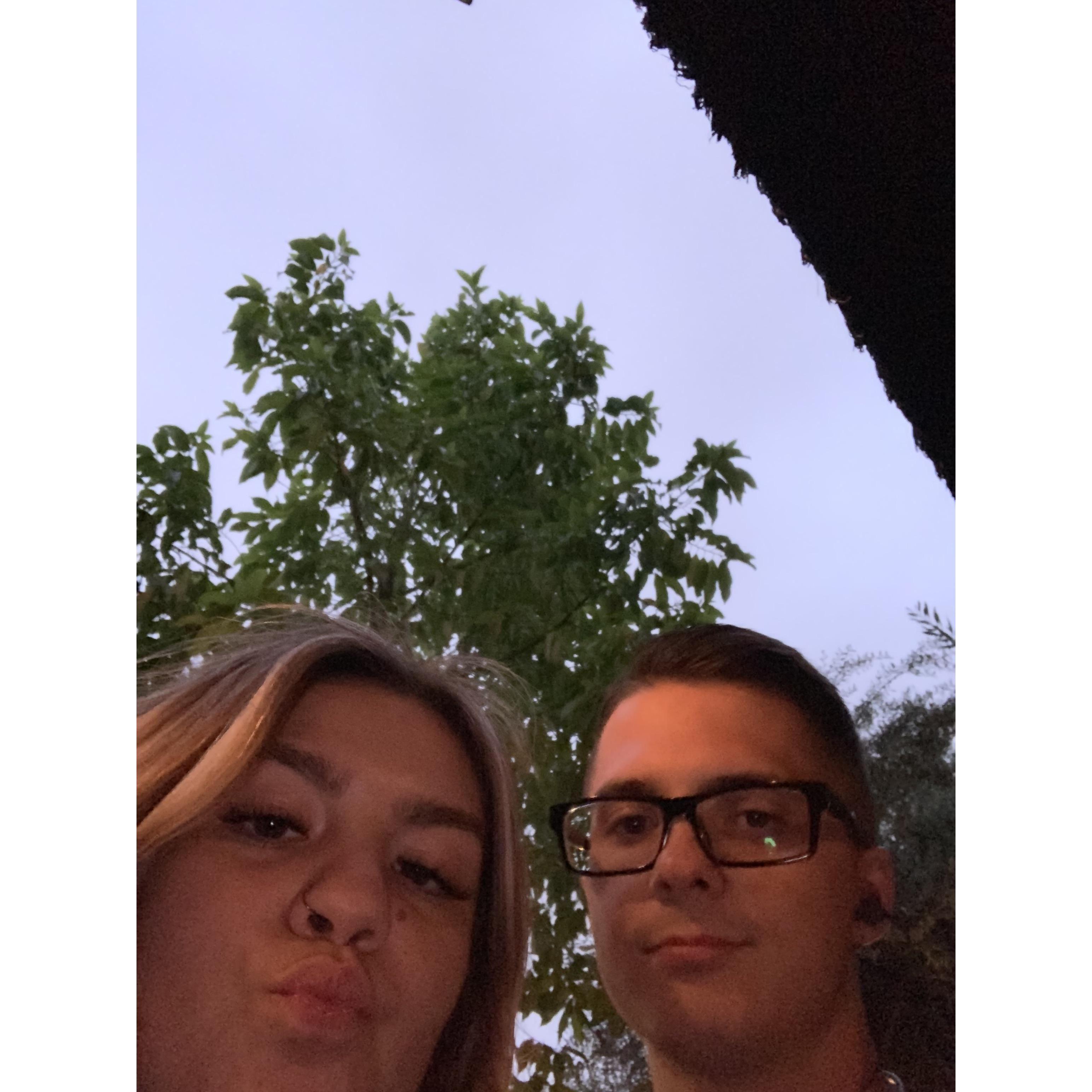 Vance Birthday Trip, 2019