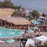 KOA beach bar