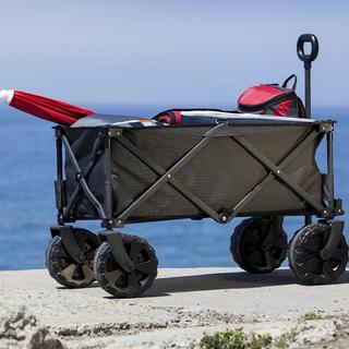 All-Terrain Elite Adventure Wagon