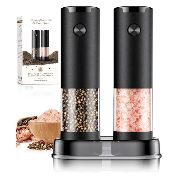 Salt and Pepper Grinders