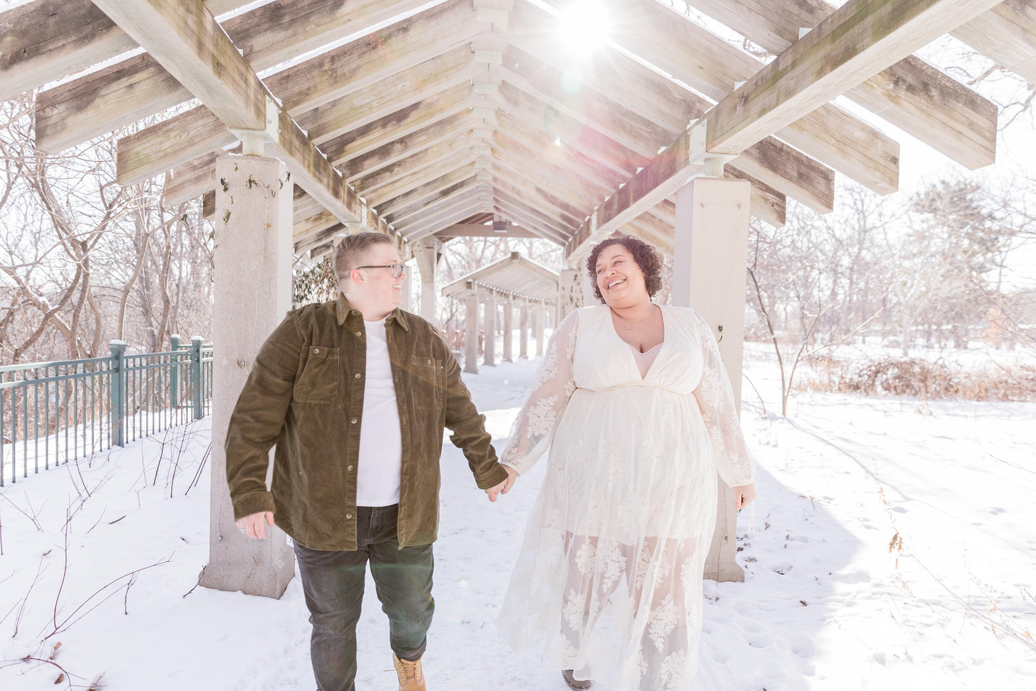 The Wedding Website of Sammantha Winchester and Shea Gregory