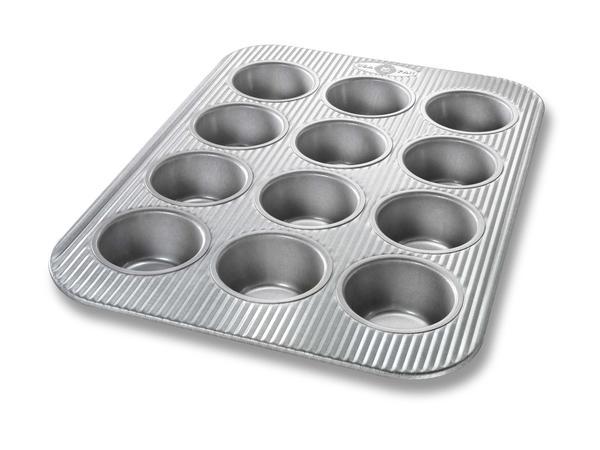 USA PAN® - 12-Cup Muffin Pan