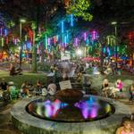 Spruce Street Harbor Park