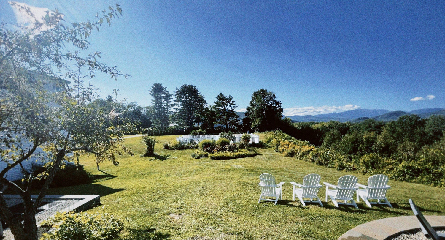 The Wedding Website of Genevieve Guibord and Tyler O'Keefe